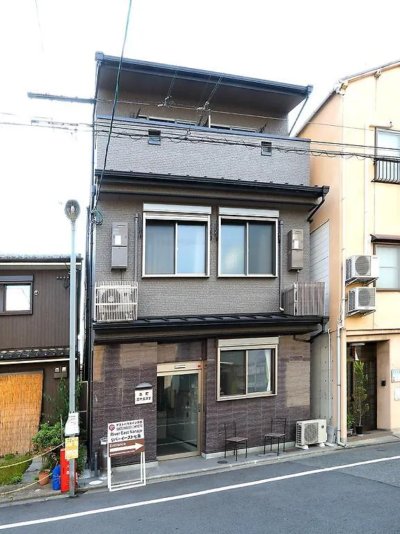 Apartment River East Nanajo Kyoto